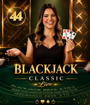 Blackjack Classic 44