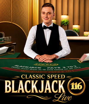 Classic Speed Blackjack 116