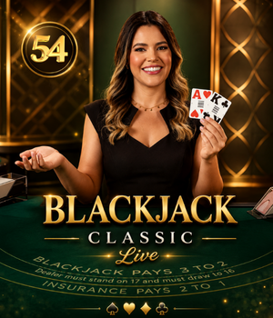 Blackjack Classic 54